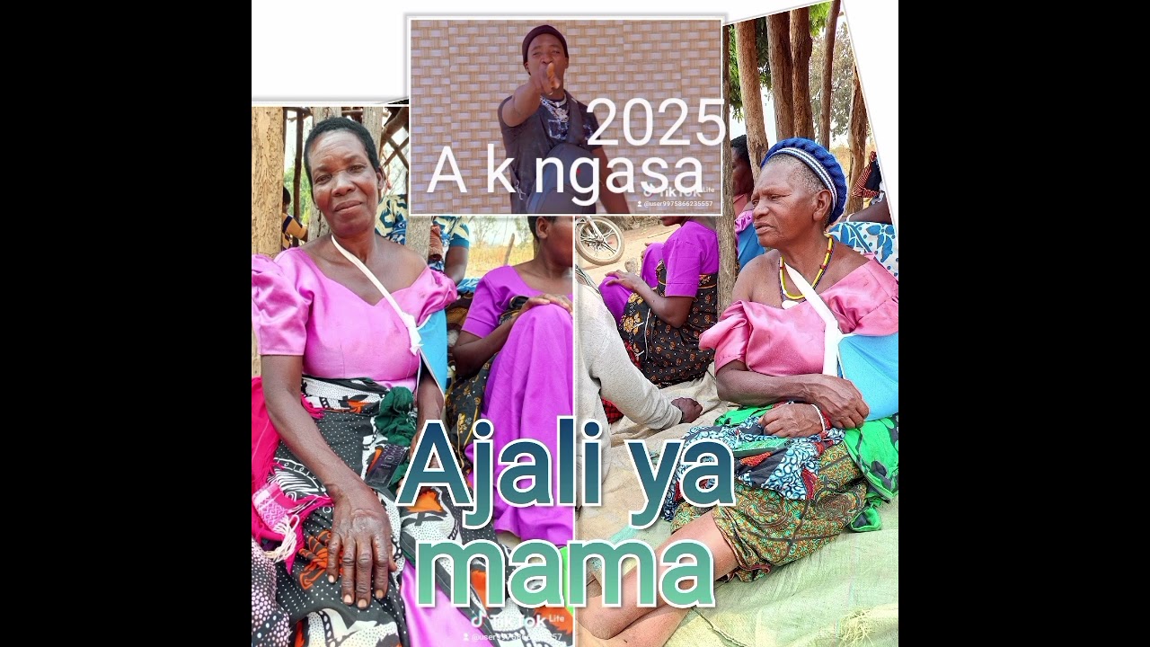 Ak ngasa 2025 ajali ya mama 0629552450