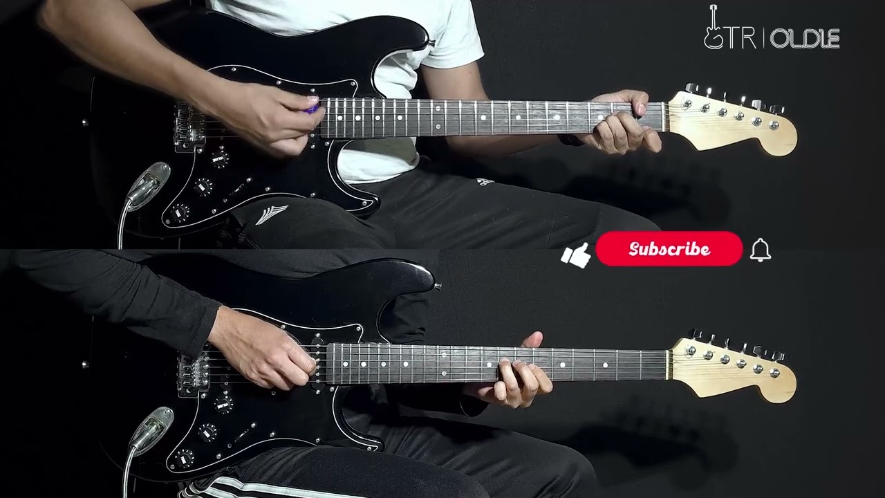 Los Lobos - We Belong Together | Guitar Cover
