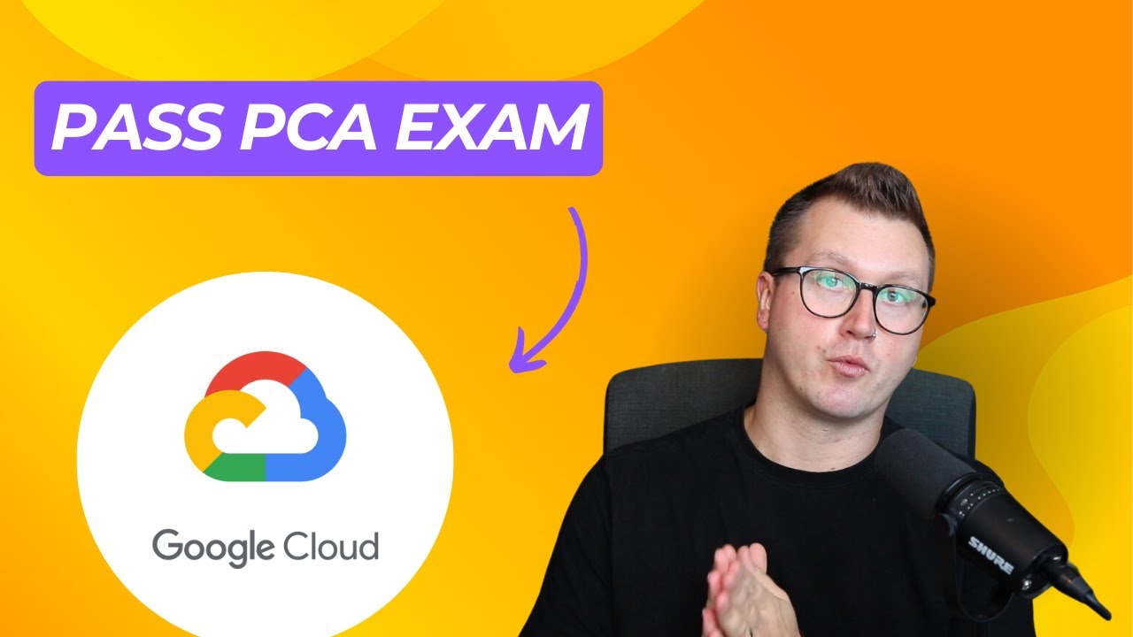 🎓 How I Passed the Google Professional Cloud Architect Exam in 2023! 🚀