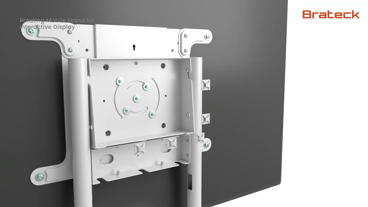 TTV11-46TW | Installation Video | Brateck