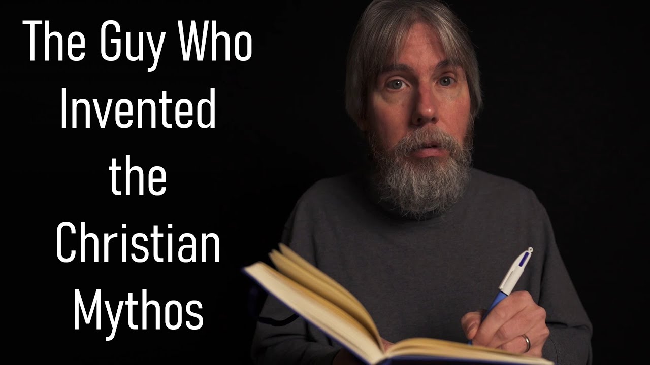 The Guy Who Invented the Christian Mythos | ASMR