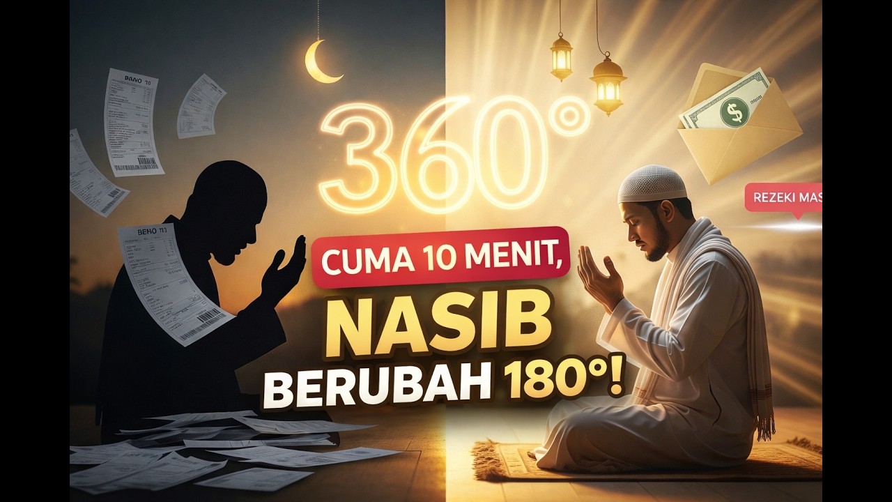 BANYAK YANG NYESEL GAK TAHU INI SEJAK AWAL RAMADHAN!