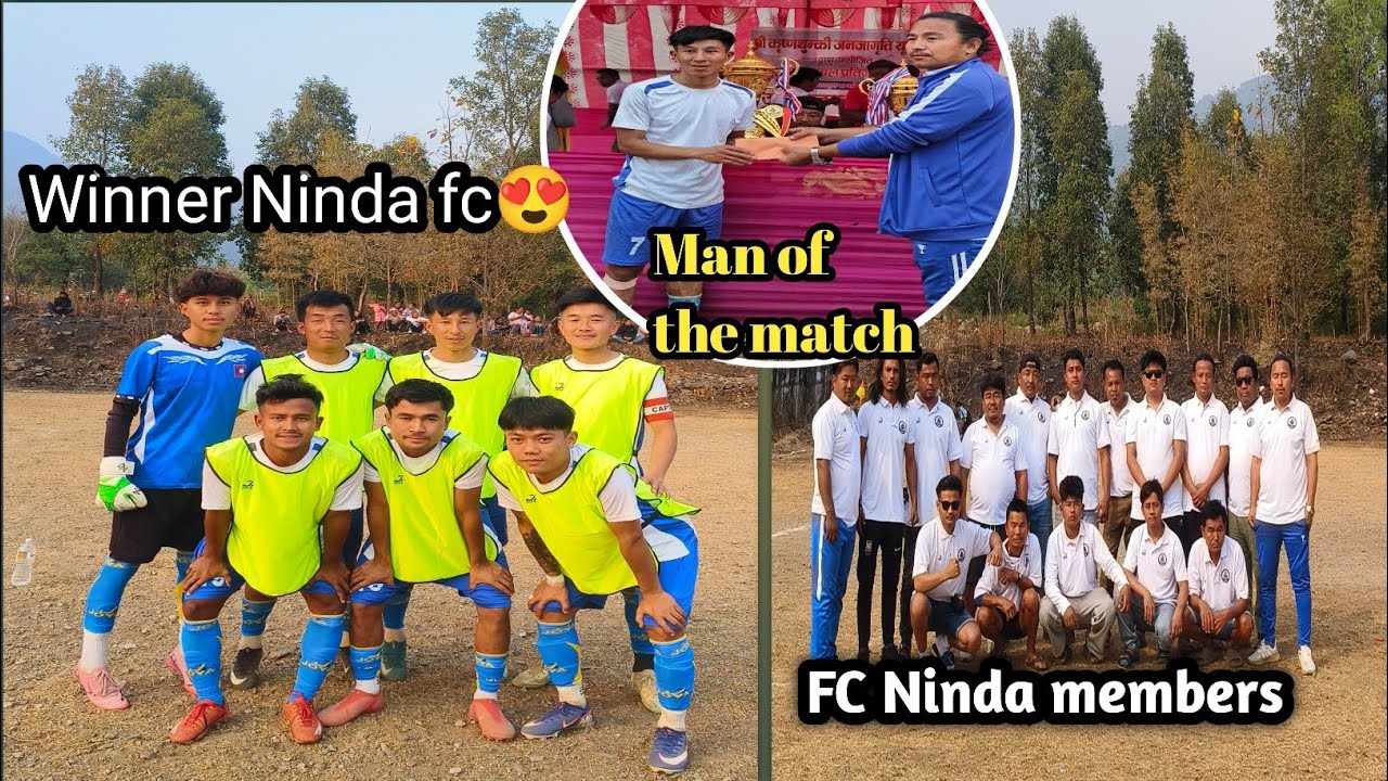 FC Ninda Ley jitoo hai aajako Game 😍💪