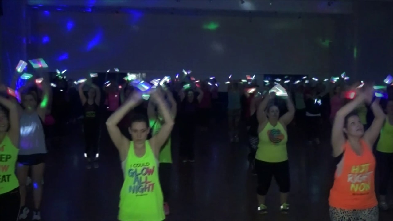 Clubbercise
