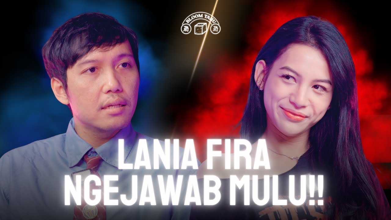 KUKUH VS LANIA FIRA SI JAGO BELA DIRI SABUK HITAM!! | Bloom Tahu