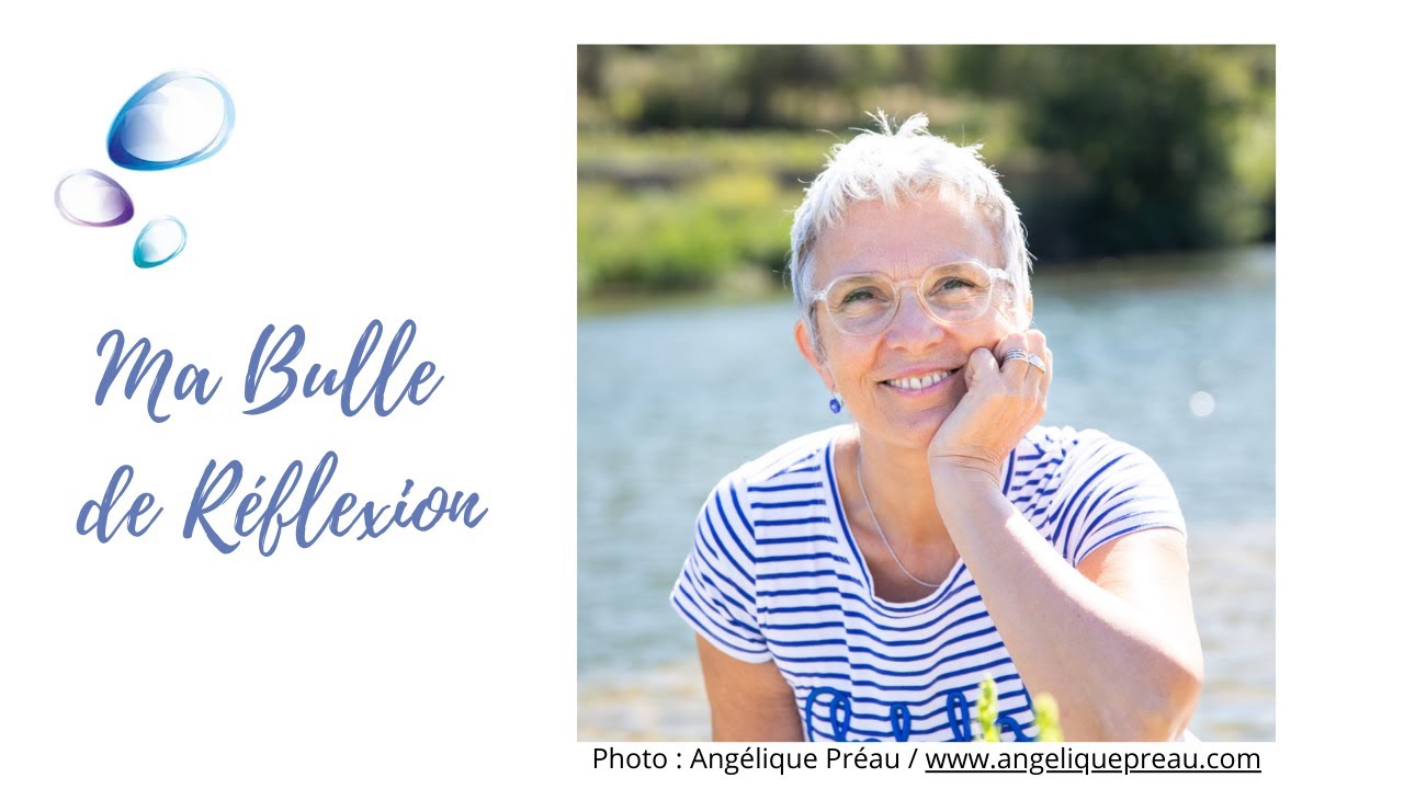 Bulle de réflexion - épisode 23 : Le jugement =  un étonnant outil de connaissance de soi !