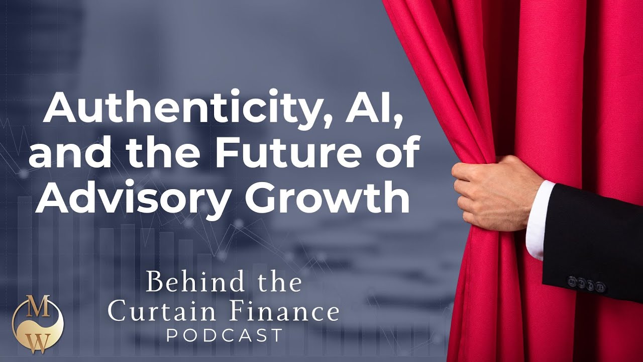 Authenticity, AI, and the Future of Advisory Growth (Ep. 14)