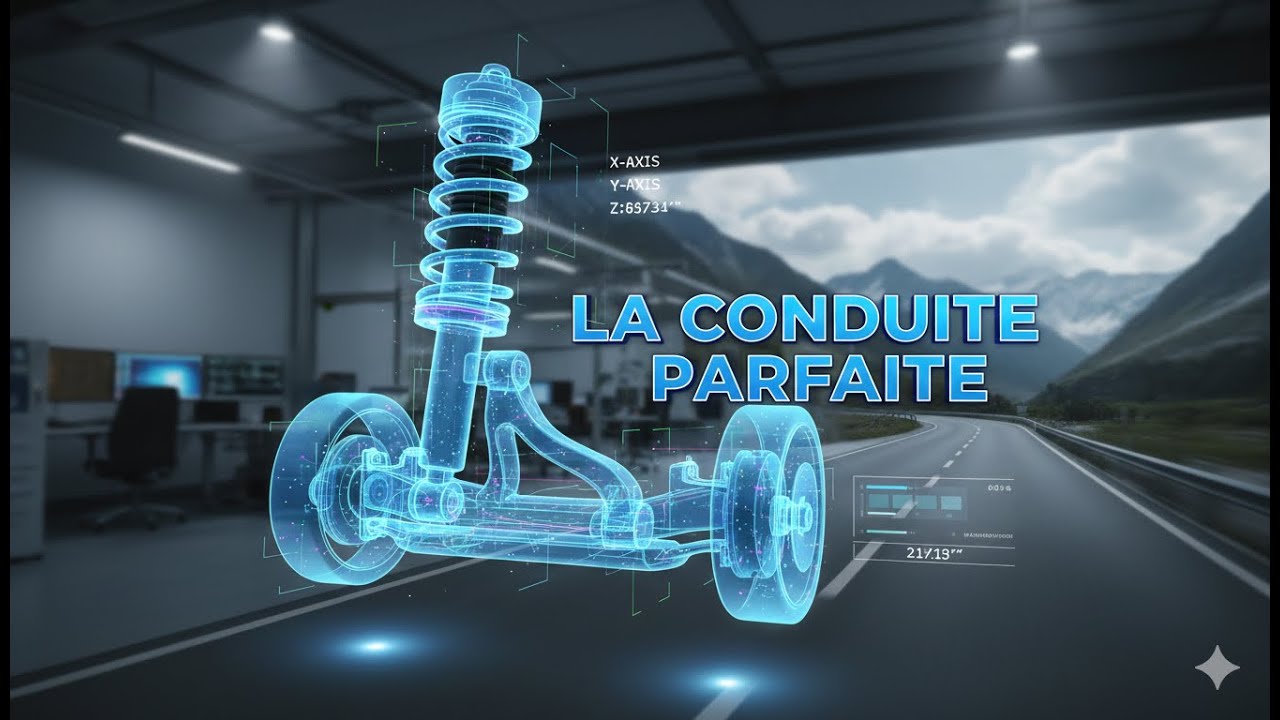 L'Ingénierie Secrète de la Conduite Parfaite : La Révolution des Jumeaux Numériques
