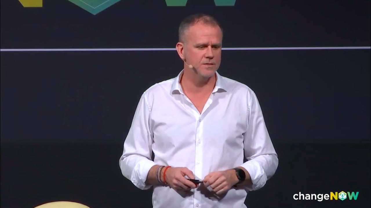Sourcing and supply chain | Ynzo van Zanten (Tony’s Chocolonely)