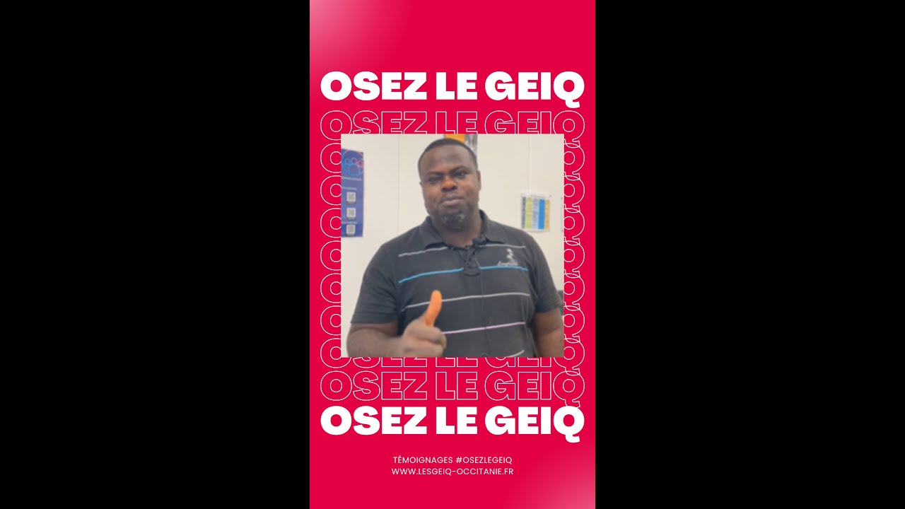 TEMOIGNAGE FEMI - Agent Machiniste au Geiq Propreté Occitanie