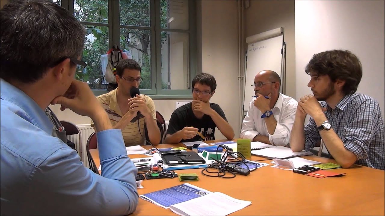 Atelier Constituant (1/2)