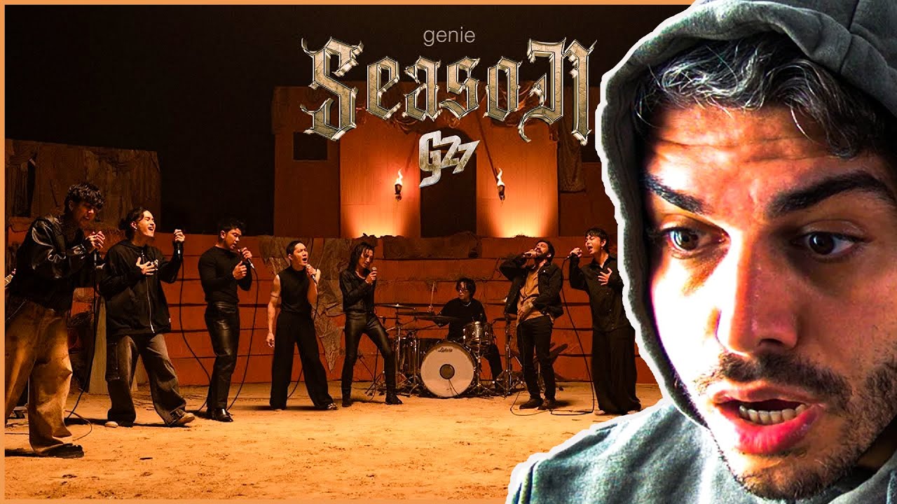 Medley เพลงร็อก G27 - ศิลปิน Big Body, RTSM, PACK4, Paper Planes x โจอี้ ภูวศิษฐ์ REACTION