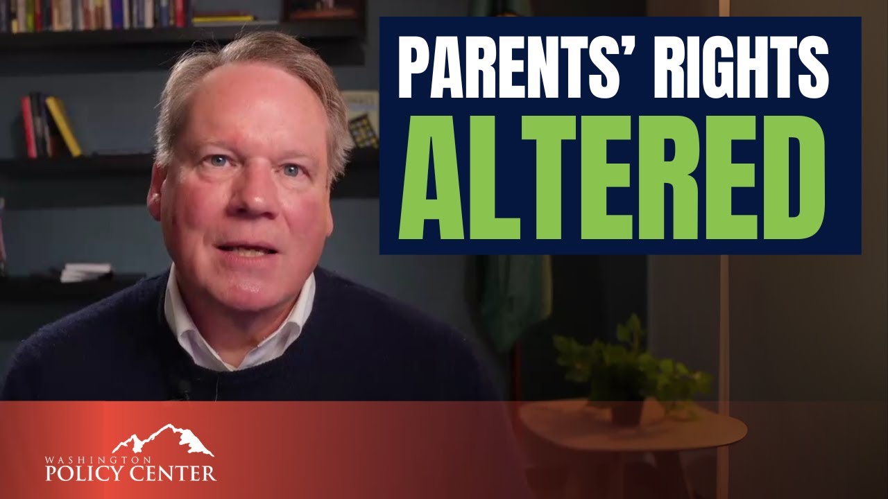 UPDATE: Restricting Parents' Rights, the Mileage Tax, and Property Tax Triple Threat | Paul Guppy