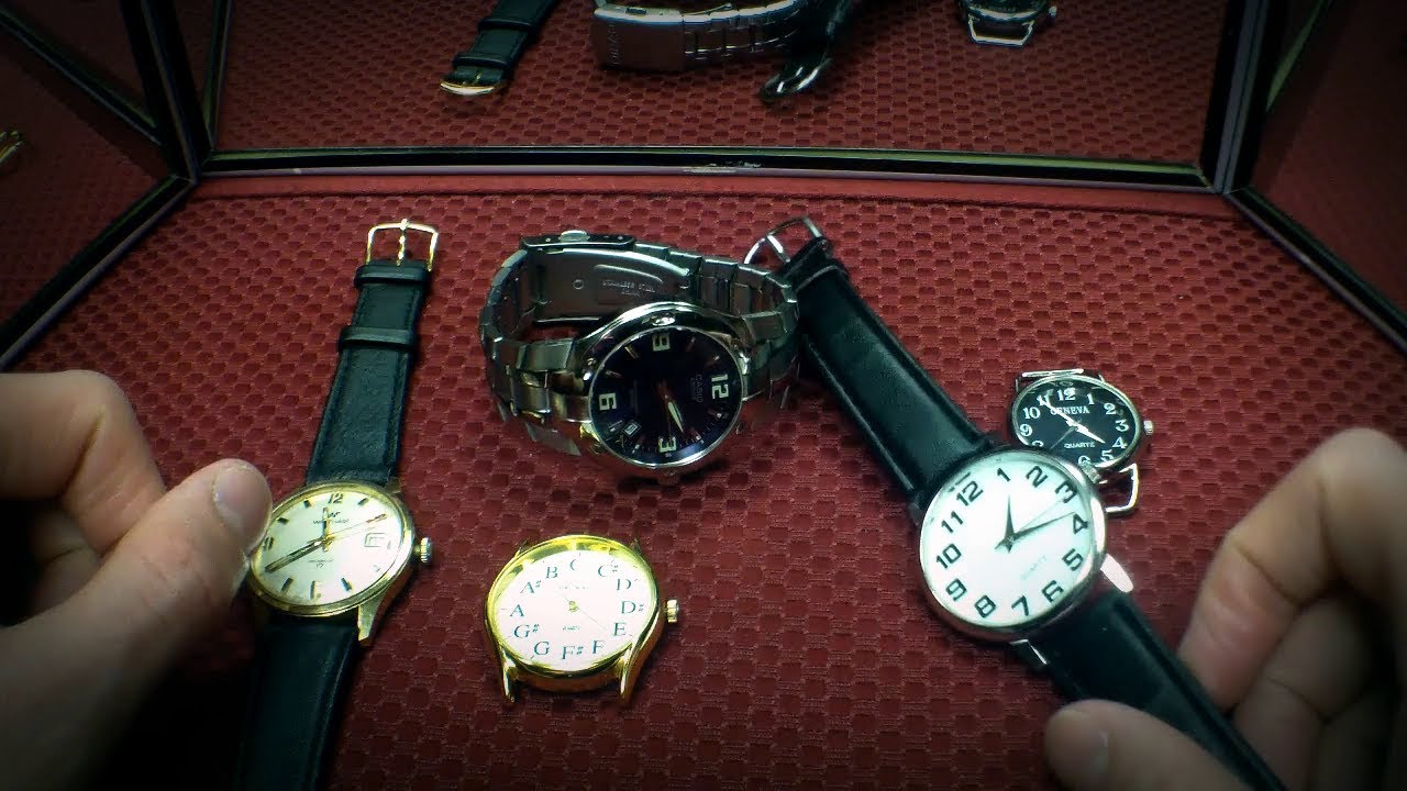 Time Piece Mentalism (Tricks with a watch -Tutorial)