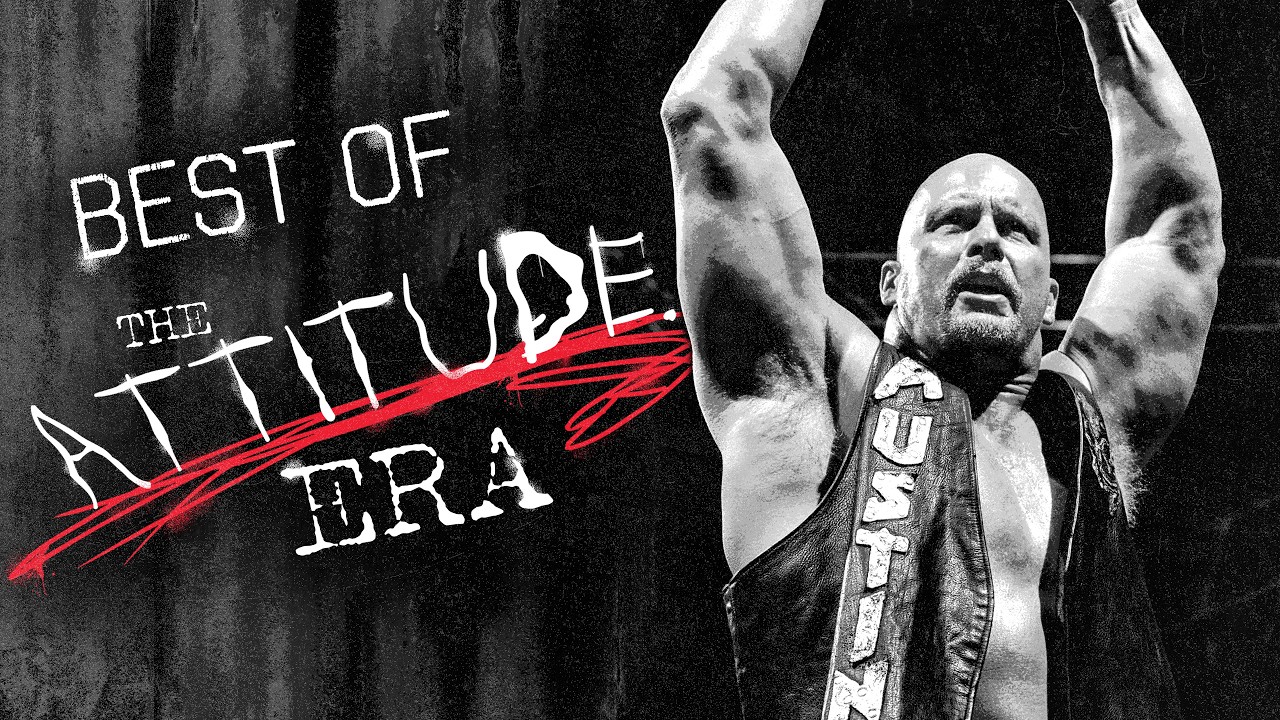 Best of The Attitude Era: Full Match Marathon