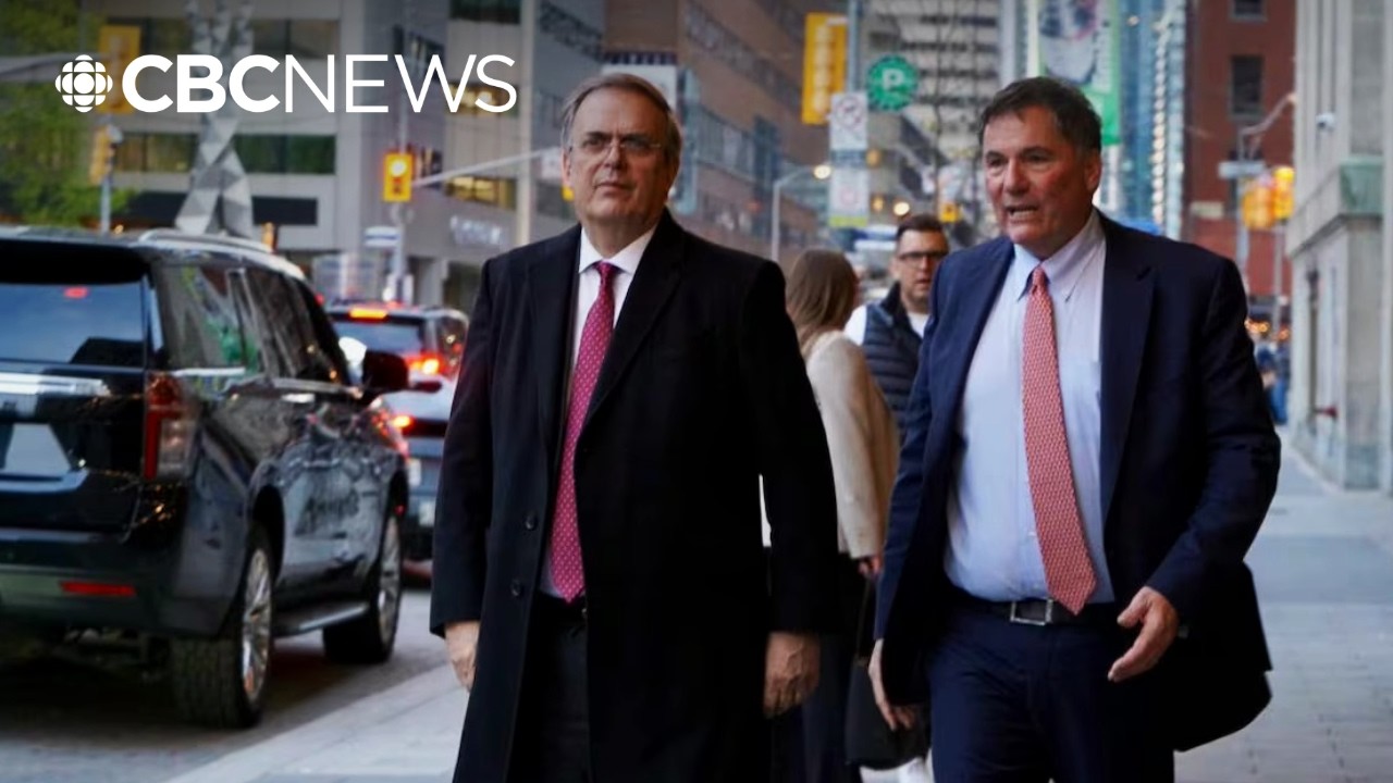 Ahead of CUSMA review, Mexican trade delegation comes to Canada