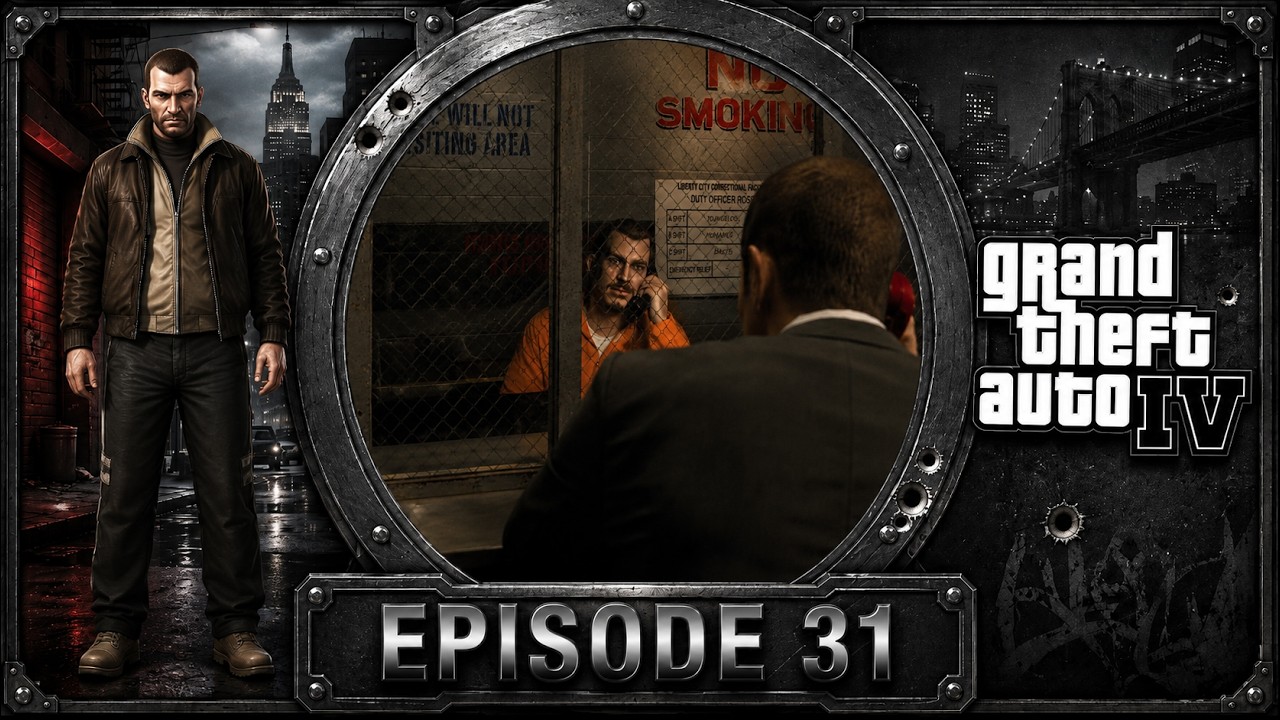 GTA IV – Épisode 31 : Enlèvement et opérations risquées