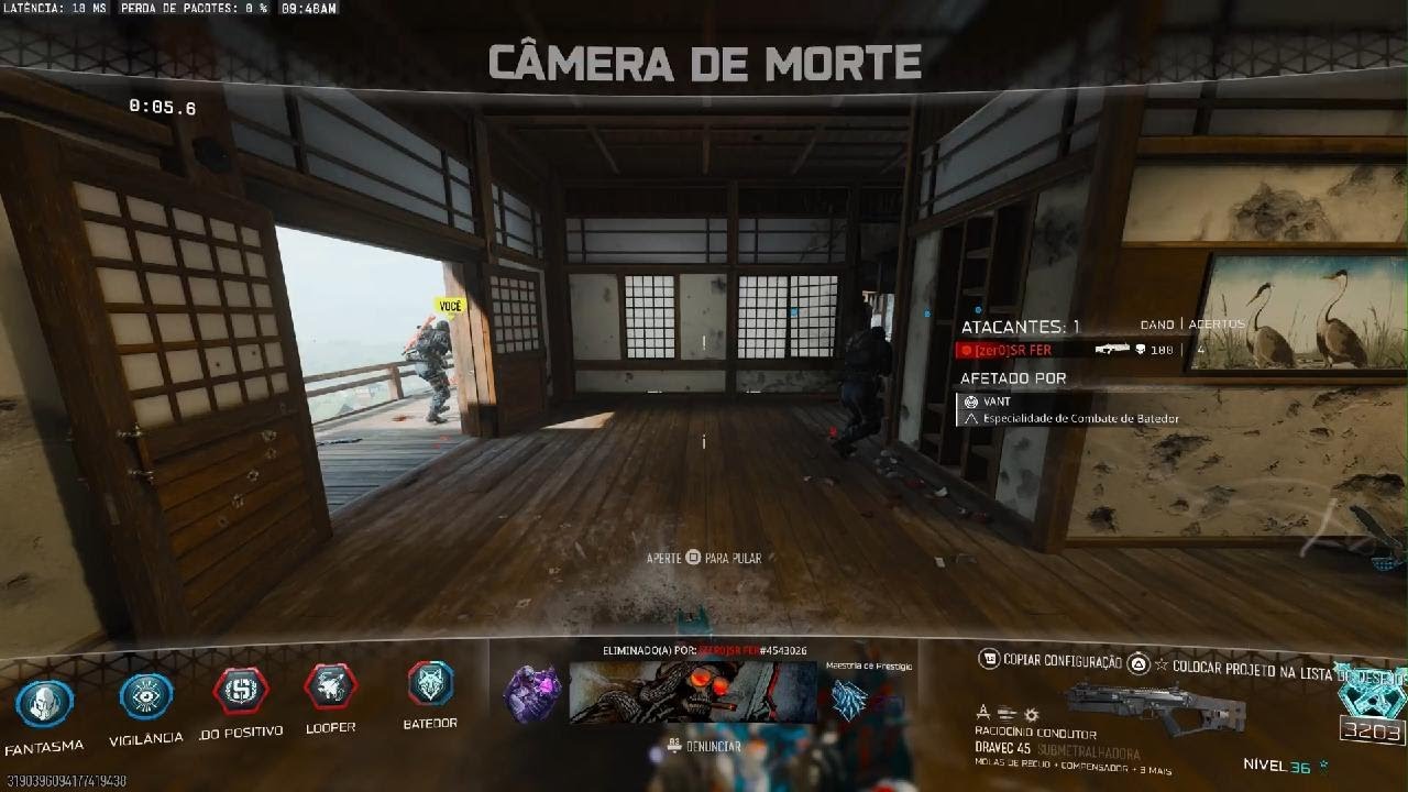 Call of Duty, boa vitória