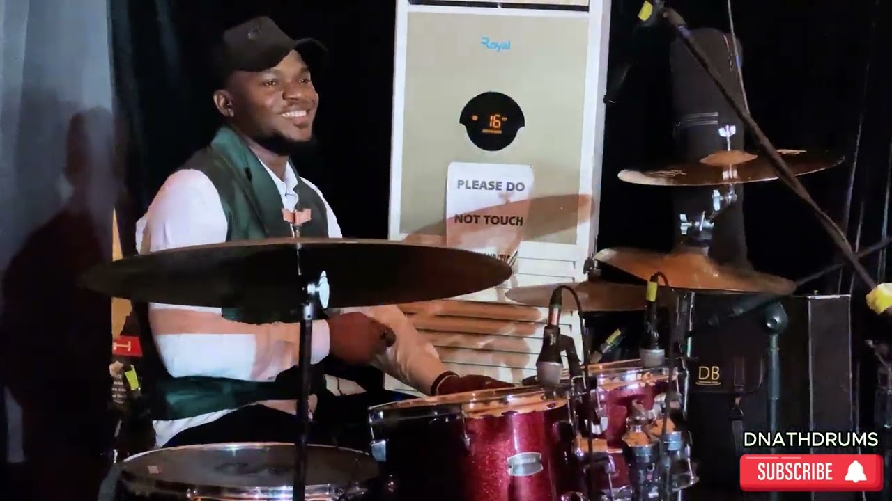 GROUND BREAKING AFRICAN PRAISE MEDLEY - EMEKASONGS IS TOO GOOD // LSM // LOGIC CHURCH