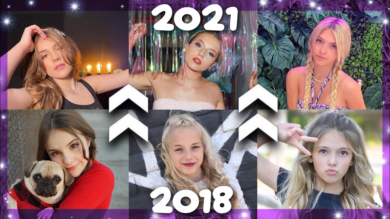 Indi Star | Piper Rockelle | Coco Quinn Singing Evolution