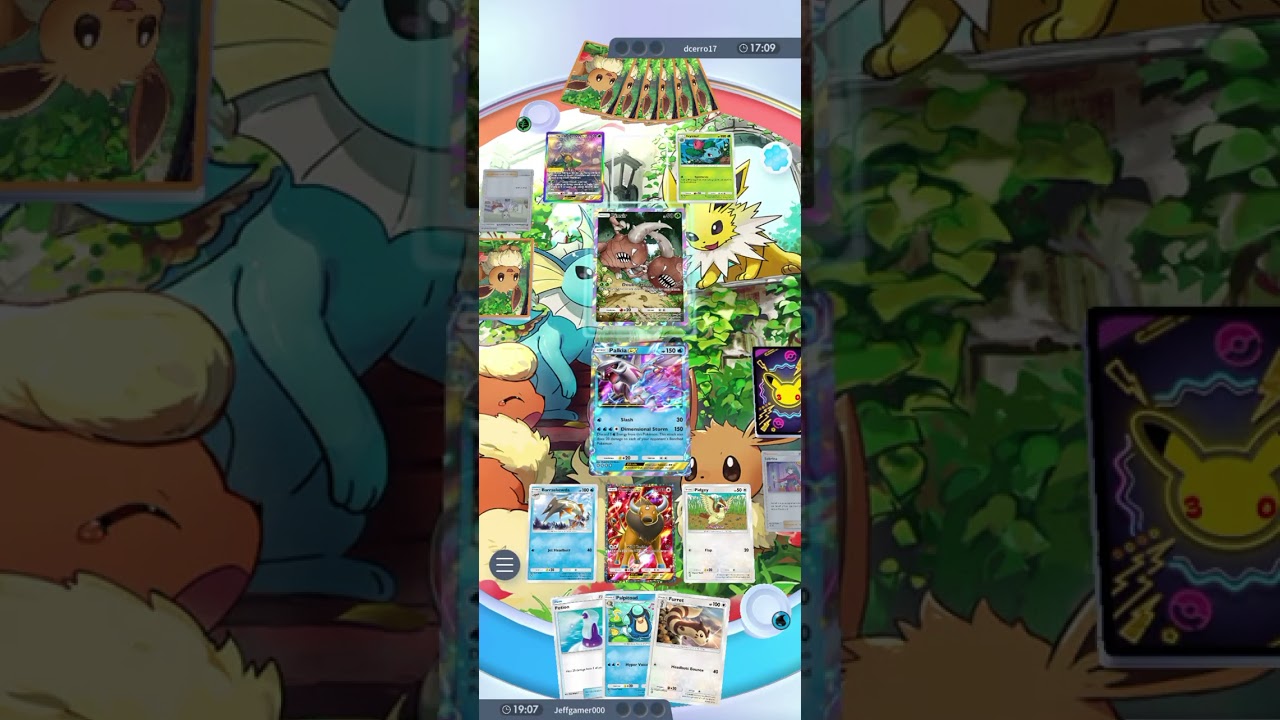 Let play Pokemon tcg Pocket-part 4