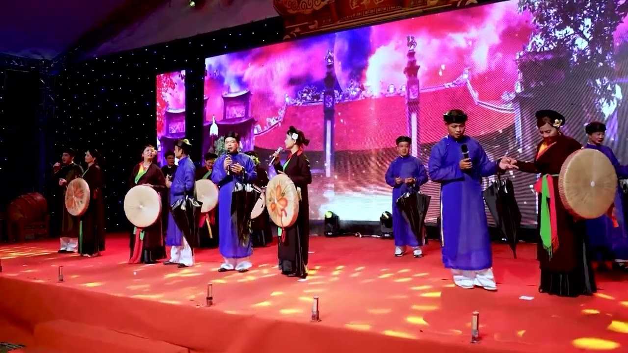 4 tháng 3, 2026 ba quan mời trầu( th...tốp ca nam nữ clb, tt )