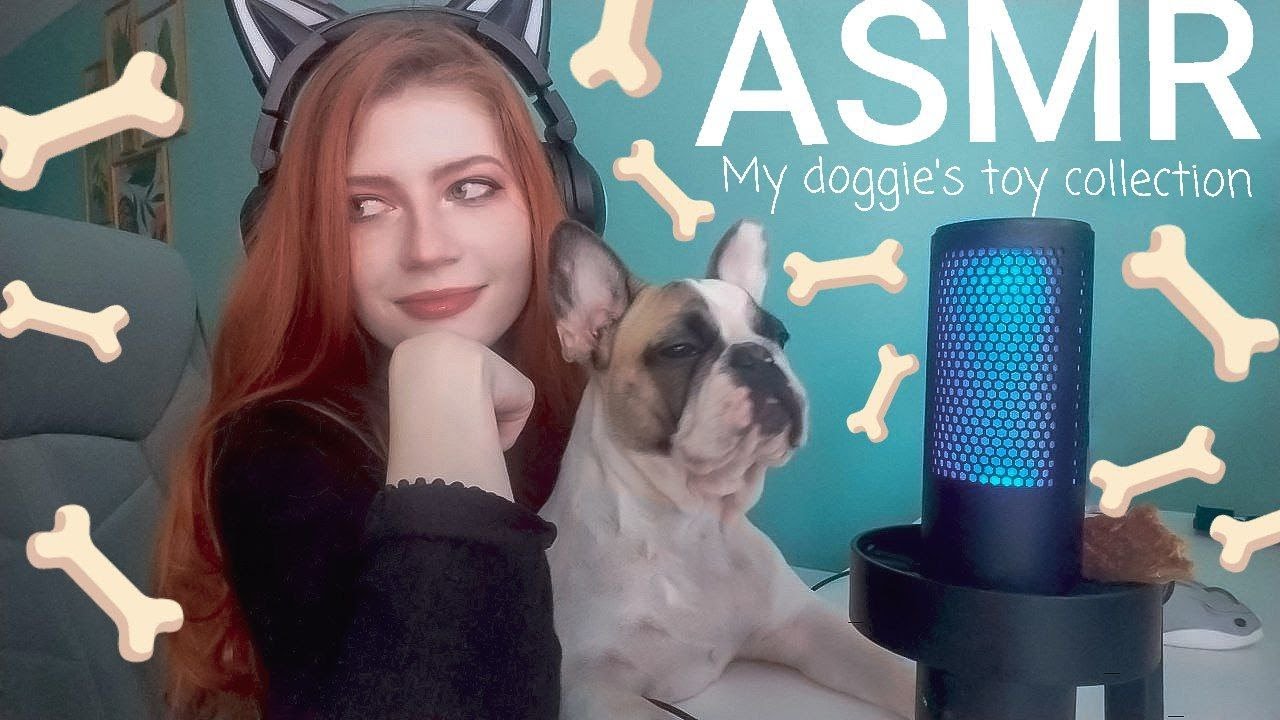 АСМР Обзор на игрушки 😜