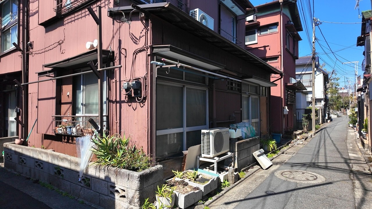 穴守稲荷駅から羽田空港へ散歩【4K東京街歩き】Japan Tokyo 4K walking tour/From Anamori Inari Station to Haneda Airport