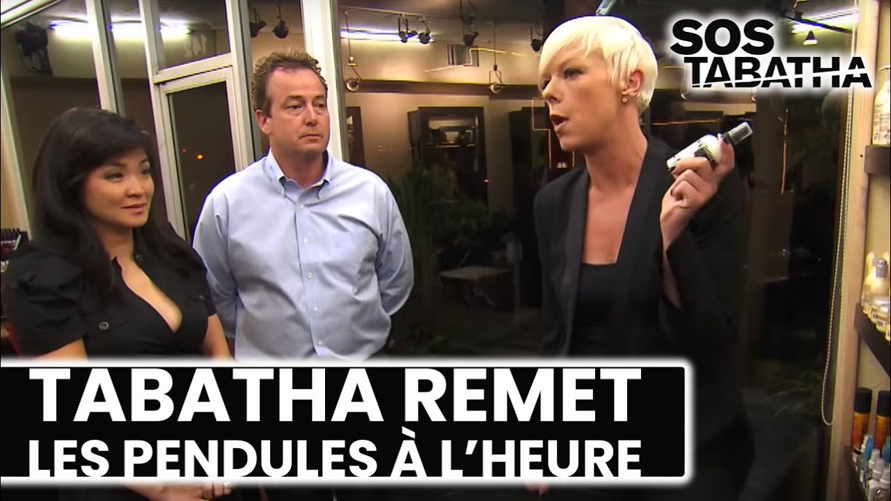 Tabatha recadre deux patrons arrogants | S03 E02 | SOS Tabatha
