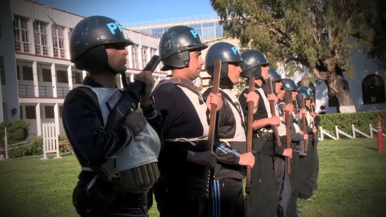 Prevenir TV -  Curso de entrenamiento y adaptación para agentes