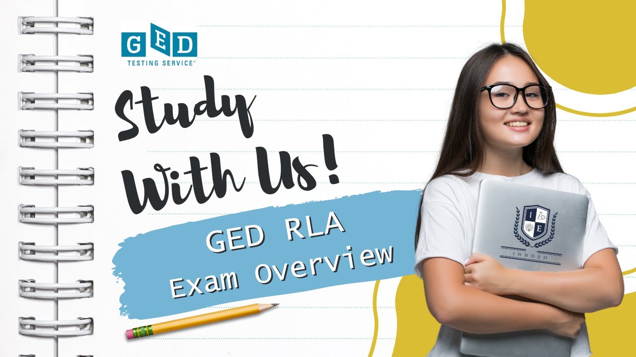 GED RLA Exam Overview - by Innovative Education