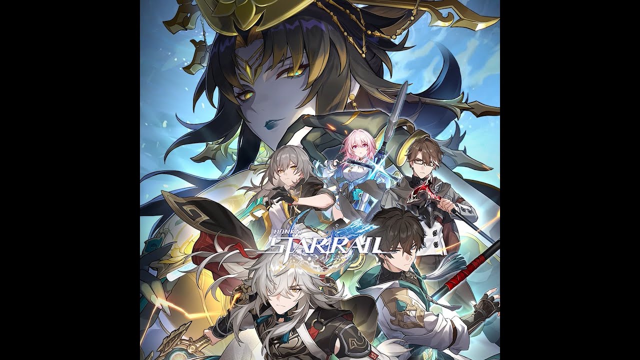 Phantylia the Undying · Boss Theme (Game Version) - Honkai: Star Rail 1.2 OST