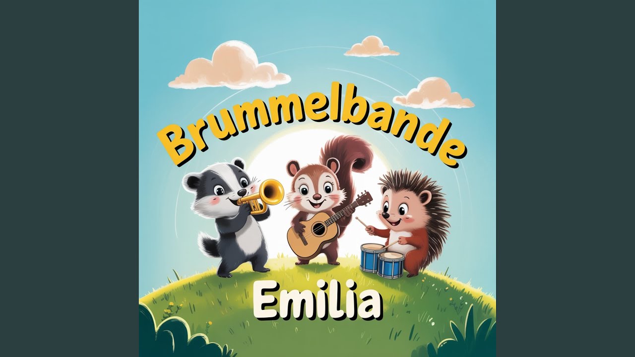Ich bin Emilia