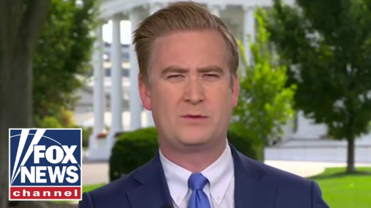 Peter Doocy: This is the Biden admin's 'do-over'