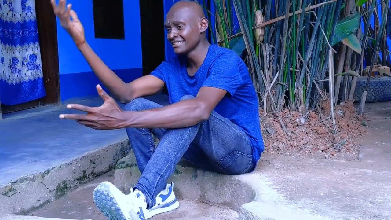 F AUGUSTIN KALAMBAY nishike mkono bwana 
