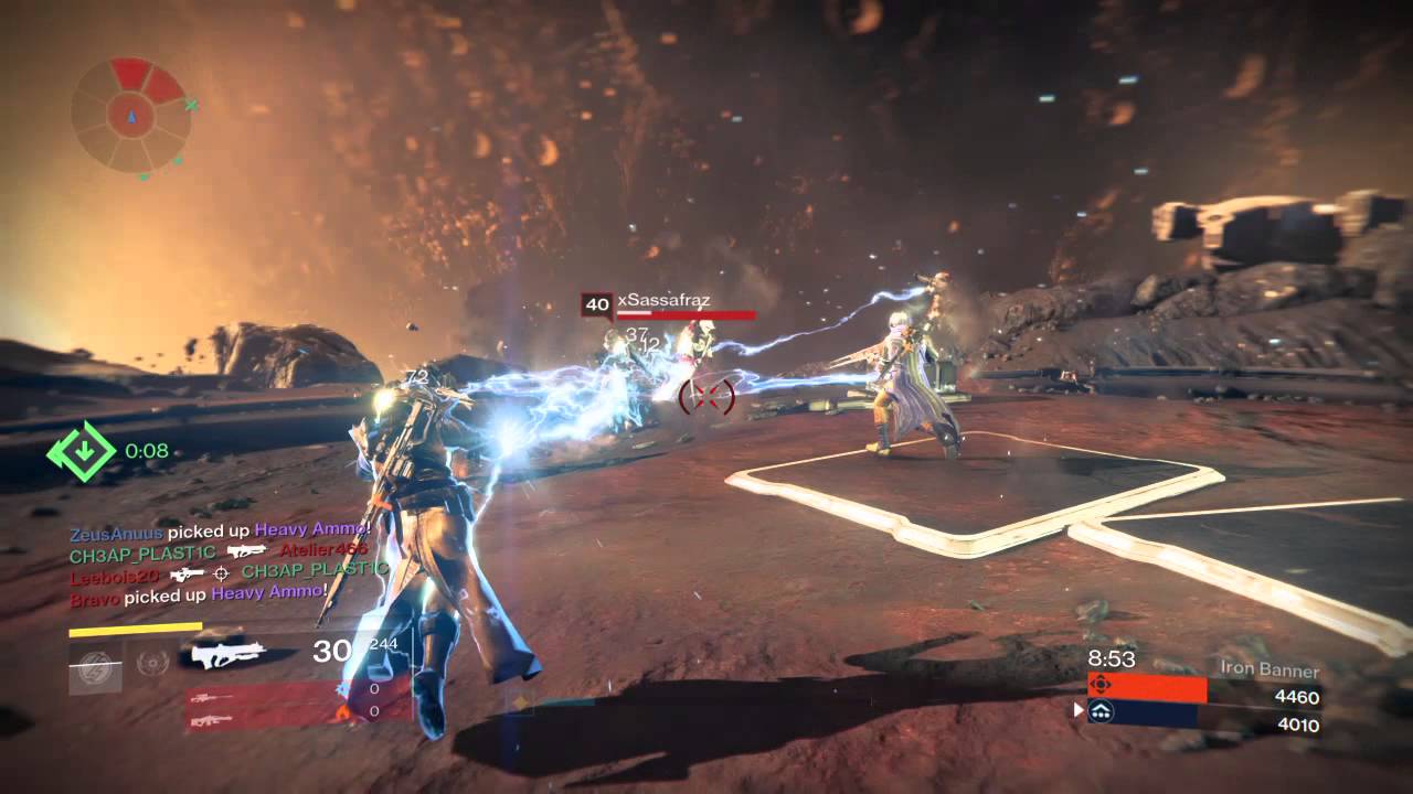 6 kill Warlock Stormcaller