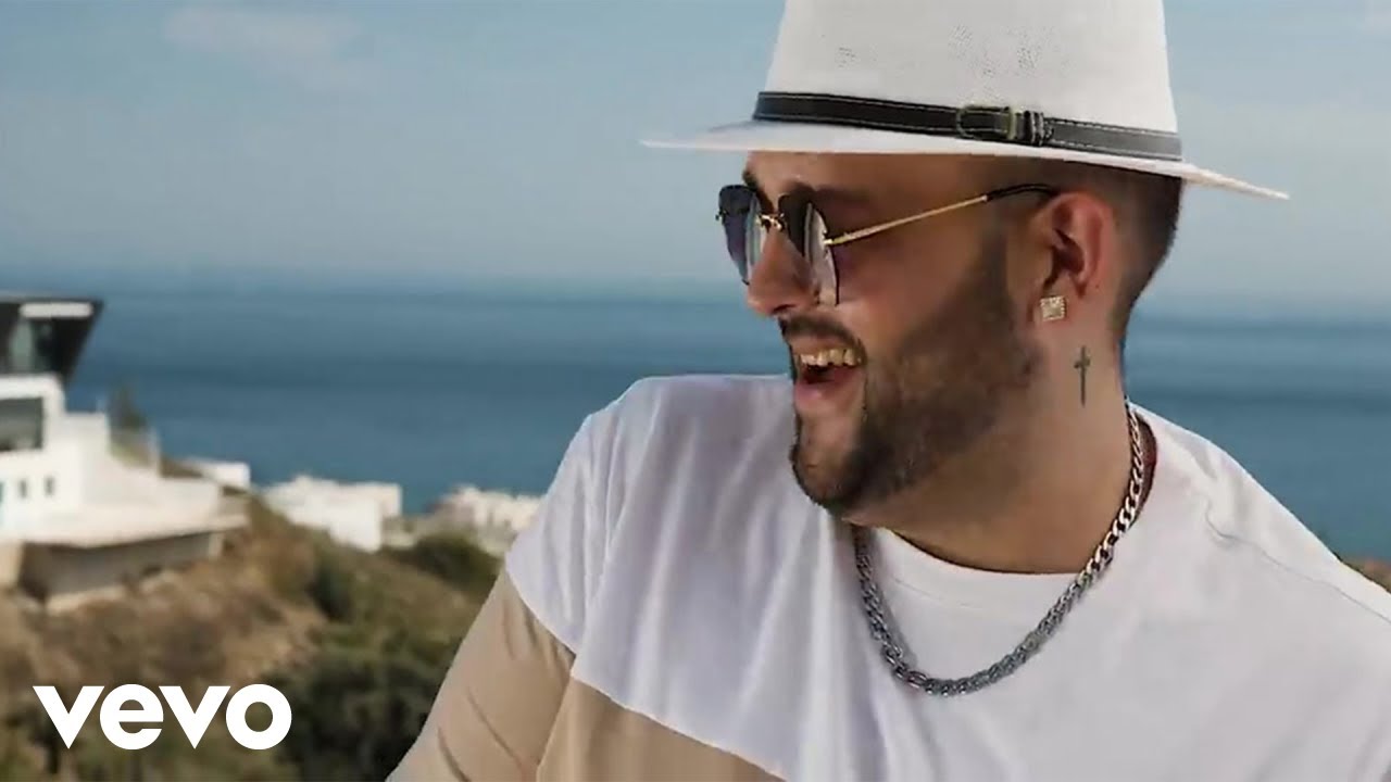 Moncho Chavea, José Rey, Liderj - Me Llaman Loco ft. Anthony