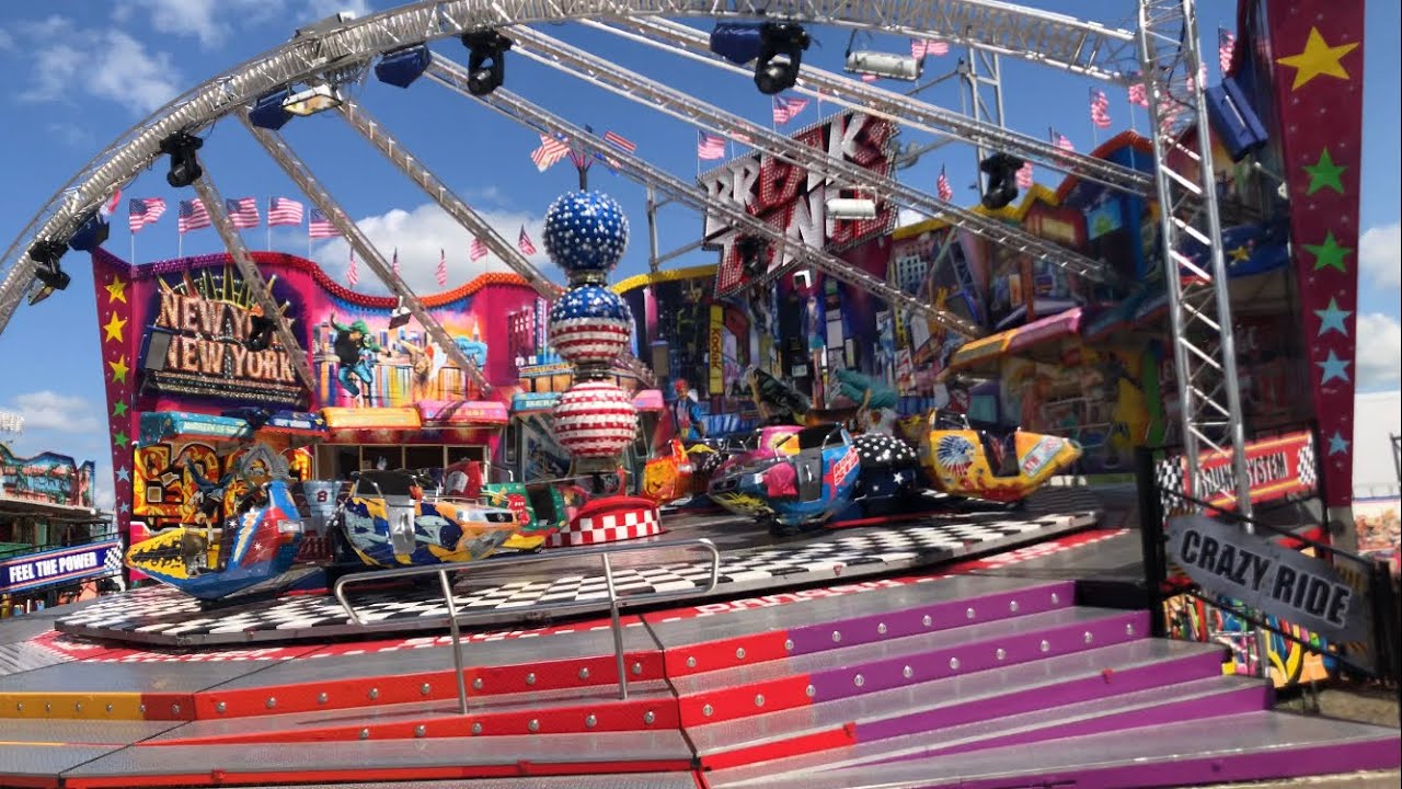 🇫🇷 Foire de mai à Metz 2023