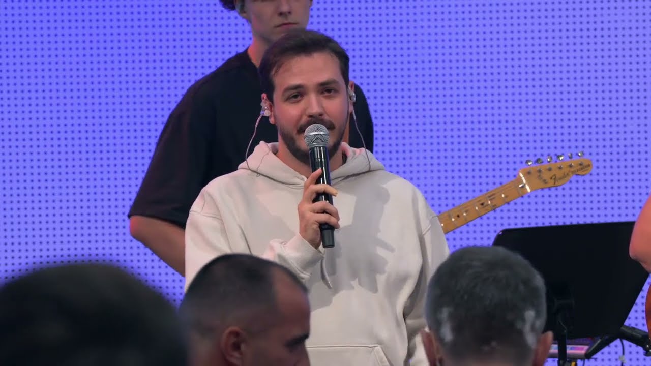 HOPE Sesiunea 3 - Teen Challenge - El Shaddai și Phil Hills
