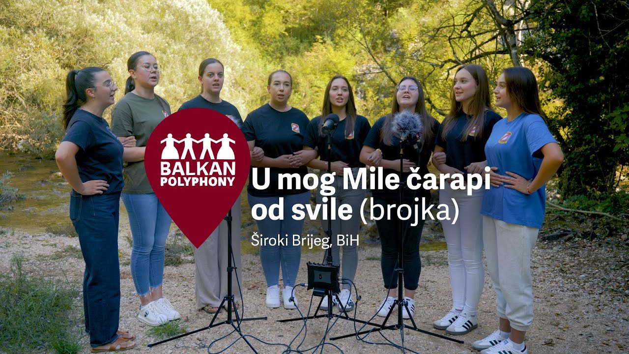 U mog Mile čarapi od svile (brojka) &ndash; &Scaron;iroki Brijeg, BiH