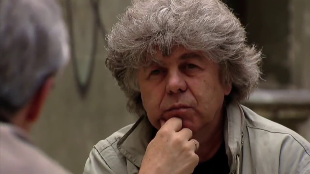 Telewizja Literacka TVL - Jacek Leociak
