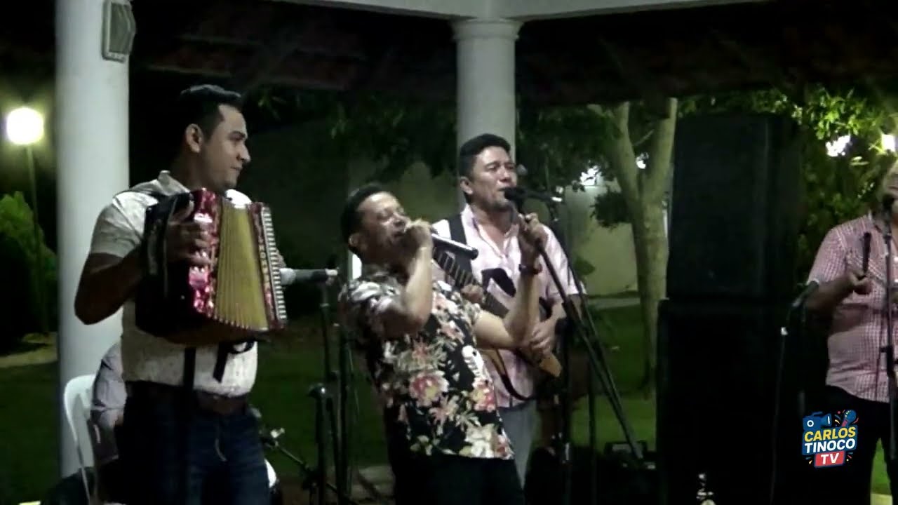 EL ROMANCERO - Roberto Calderón & José Sánchez Sonido Masterizado  (En Vivo)