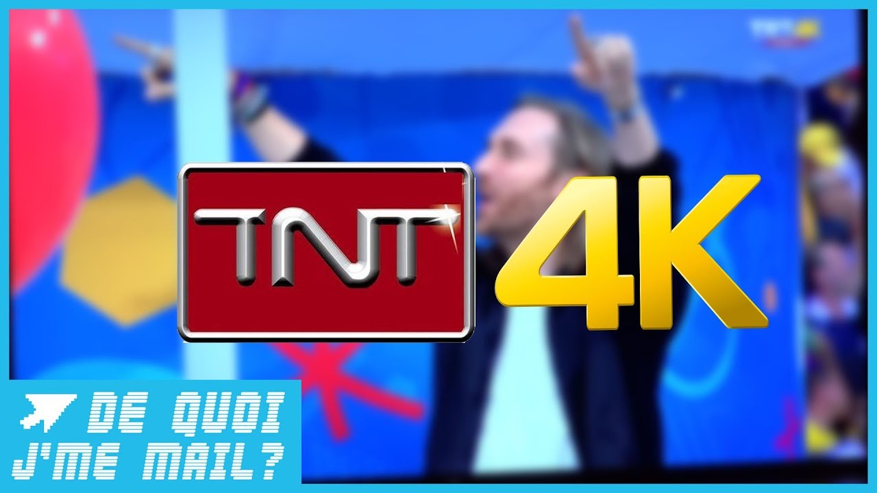 La TNT UHD 4K diffusée d'ici 2020 en France ?  (2/2)