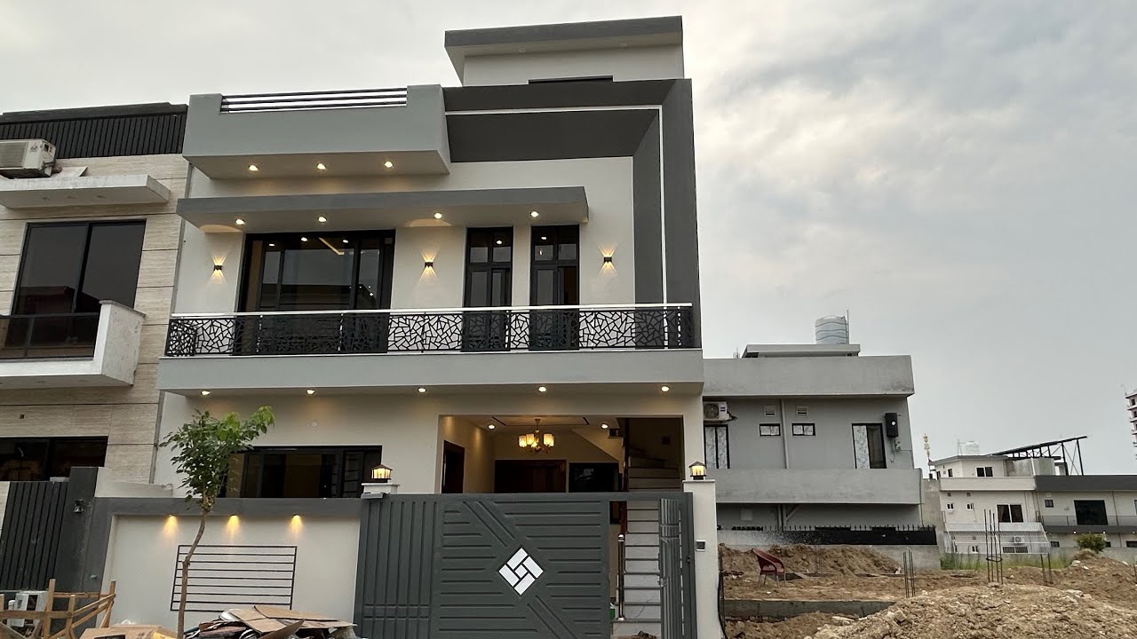 5Marla House For Sale at FMC B17islamabad 