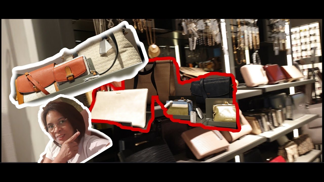 50% off parfois bags & accessories