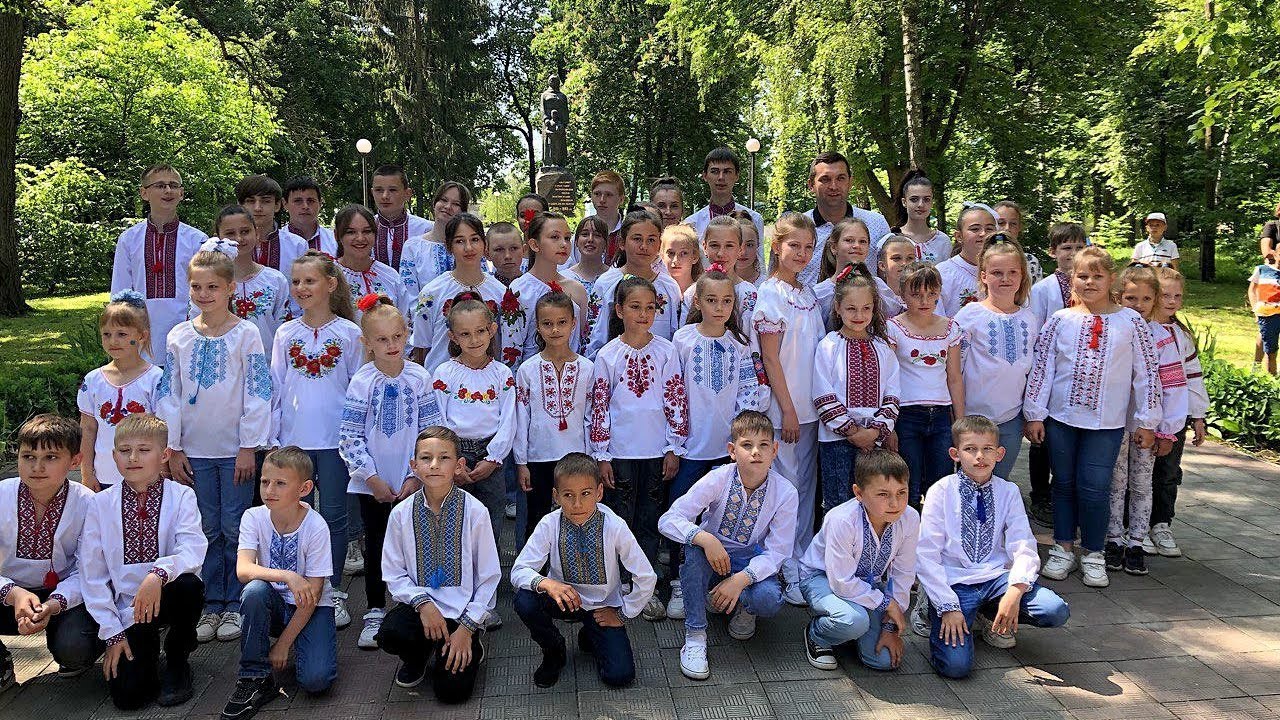 Чорнухи Концерт з нагоди Міжнародного дня захисту дітей 2023