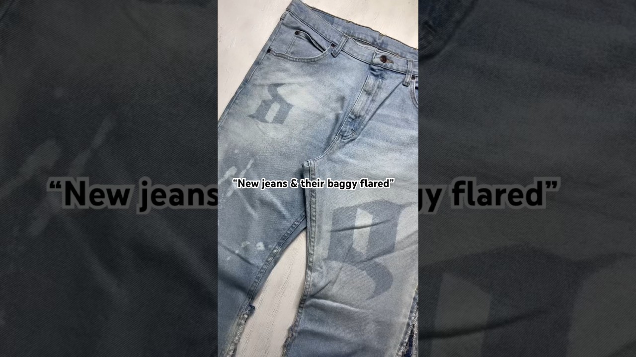 She wants these jeans bad! #baggyjeans #streetwear #fashion #fashionstyle