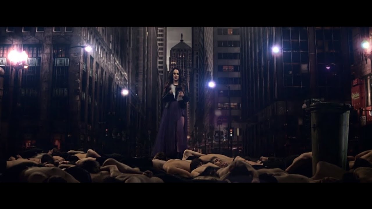 Anca Florescu - Hearts Collide (Official Video)