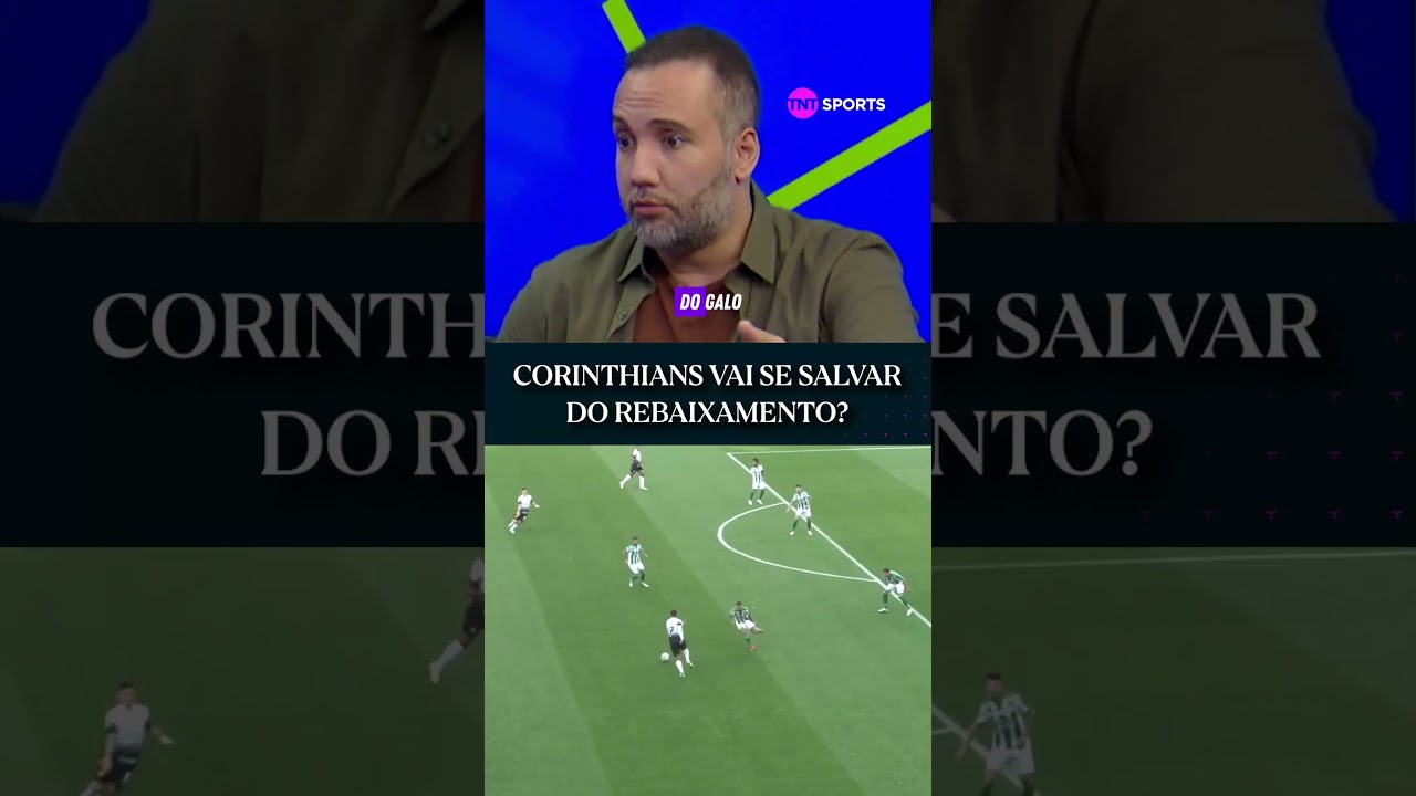 JORGE IGGOR REAGIU AO EMPATE DO CORINTHIANS X JUVENTUDE "ESSE RESULTADO É MUITO TRÁGICO" 