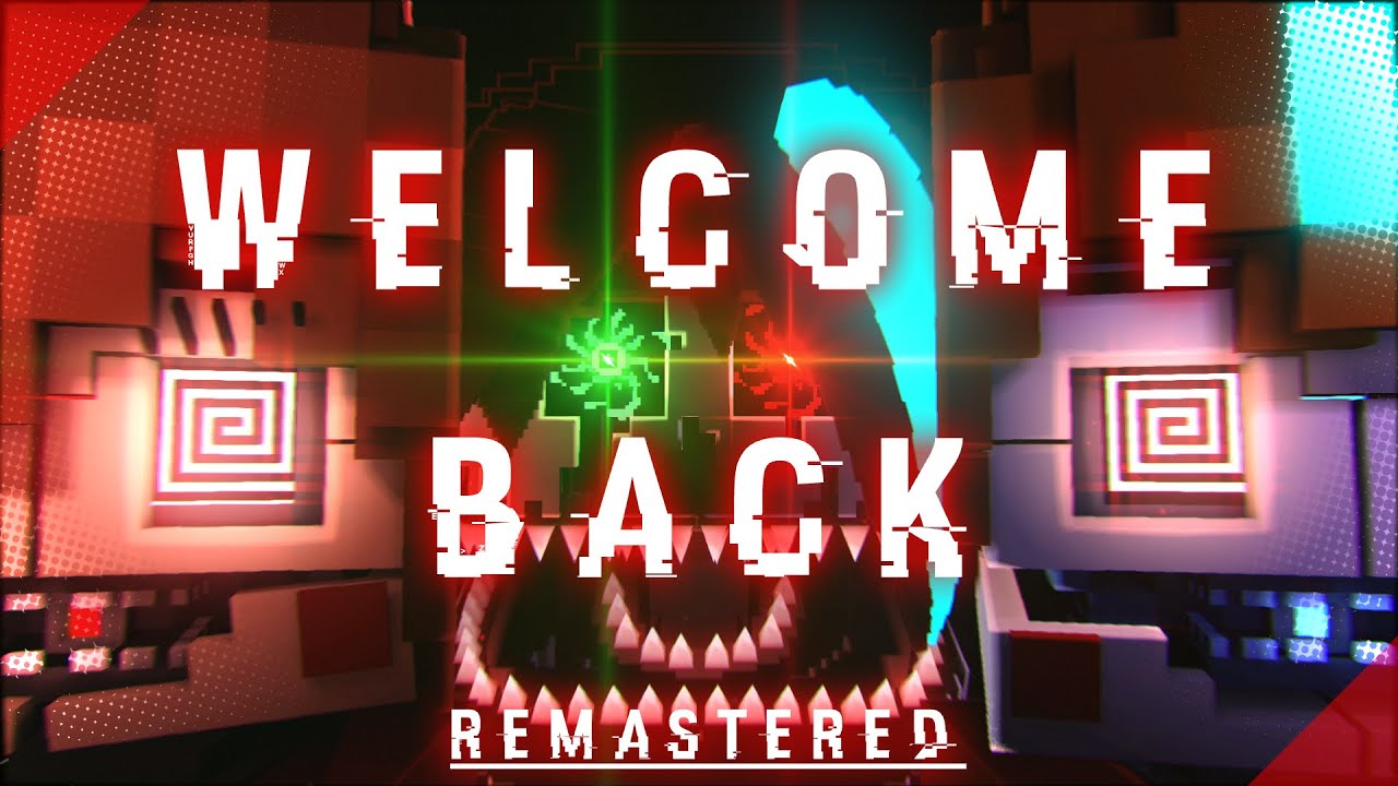 Welcome Back: REMASTERED (Minecraft/FNAF Animation)